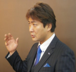 <"代表取締役 兵頭眞"